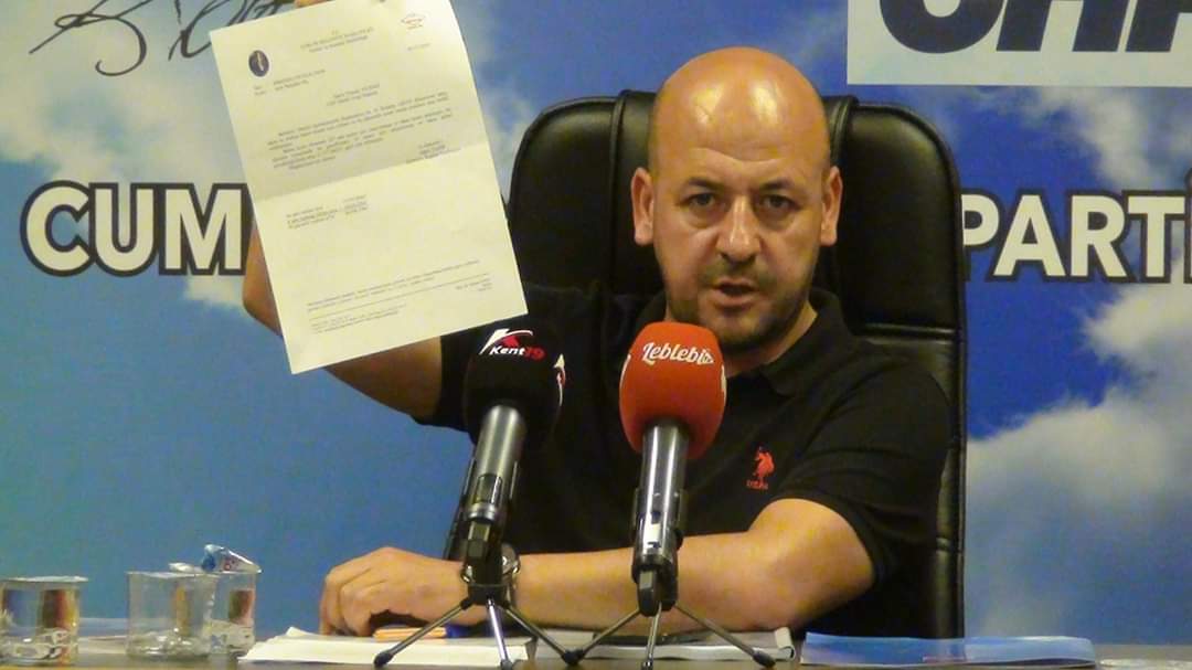 “O” CHP’Lİ, AŞGIN’I YİNE TERS KÖŞE YAPTI