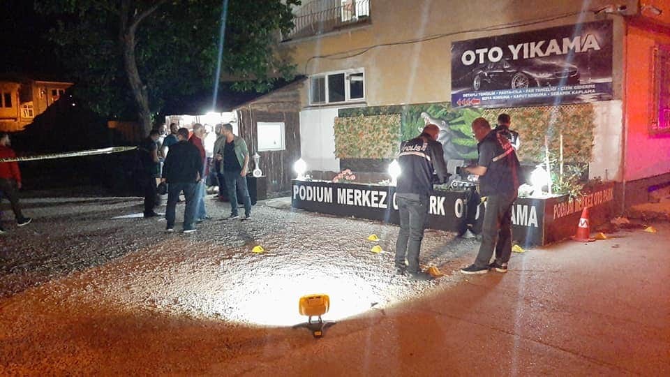 CİNAYETTEN BİRİ BAYAN 4 KİŞİ TUTUKLANDI