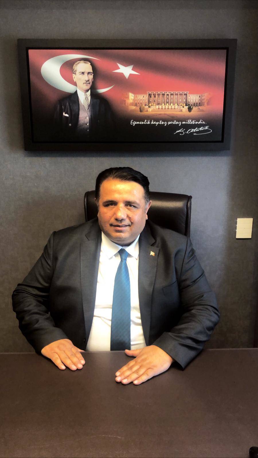 KAYA, “KURBAN BAYRAMI TÜM İNSANLARA HAYIRLAR GETİRSİN”