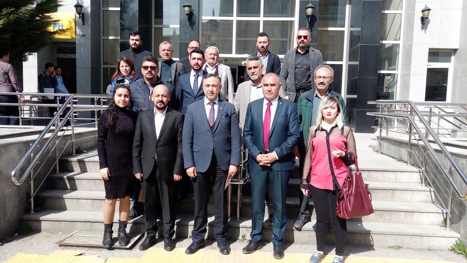 CHP, Bölge İdare Mahkemesi’ne başvurdu