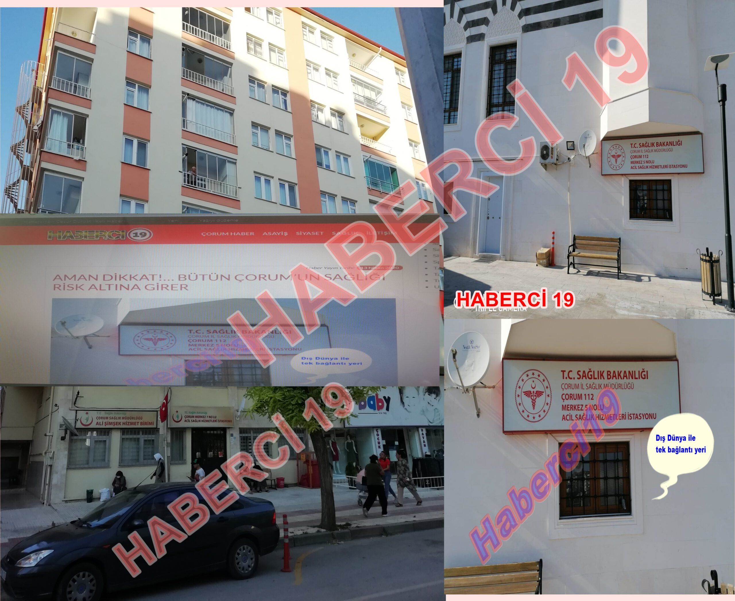 112’DE SAYI 6’YA YÜKSELDİ PANİK BÜYÜYOR