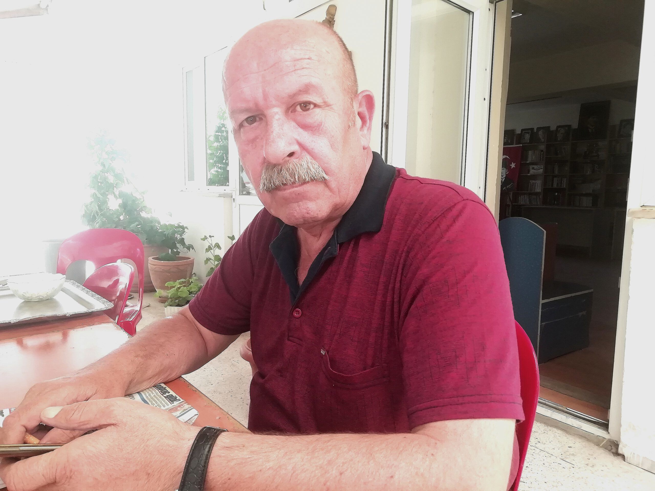 DEMİRER, “HİLAFETE VE SALTANATA İZİN VERMEYECEĞİZ!”