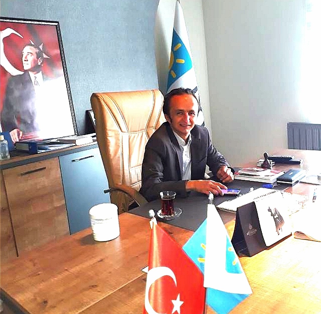 Çağdaş Doğan, “İp duvarı hizada, iti yuvada tutar”