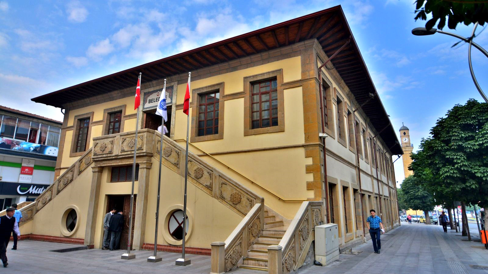 Belediyeden dolandırıcılara karşı uyarı