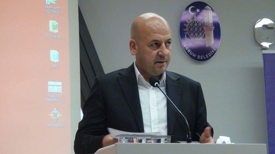 TUNCAY YILMAZ MECLİSİN YİNE TOZUNU ATTI