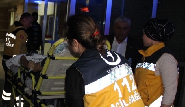“SEVGİLİM BENİMLE KONUŞMADI” DEDİ, KENDİNİ VURDU!..