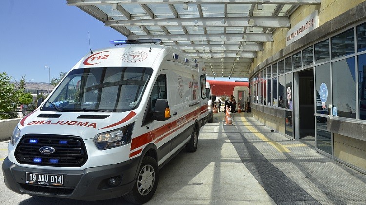 SAĞLIKTA ŞİDDET SAĞLIKÇIDAN GELDİ
