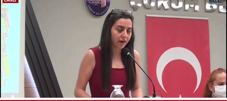 BELEDİYE TOPLANTISINDA HARARETLİ SAATLER YAŞANDI