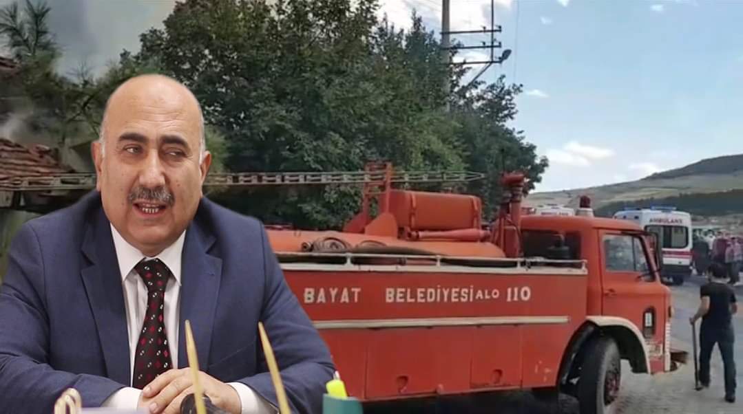 BAŞKANIN AÇIKLAMASI,” ÖZRÜ KABAHATİNDEN BÜYÜK” CİNSİNDEN.