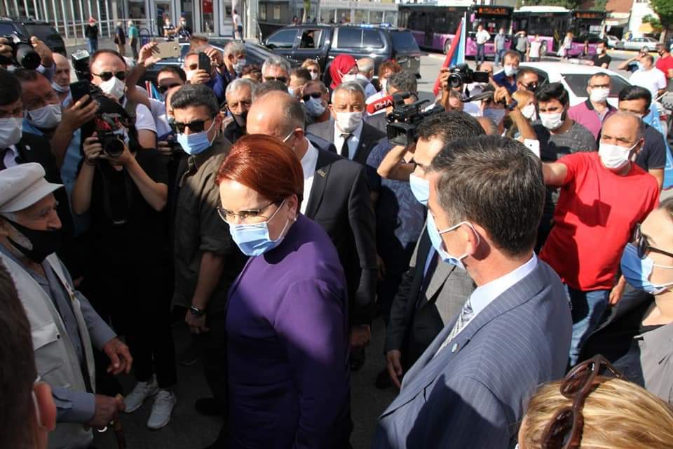 AKŞENER’DEN DOĞALGAZ AÇIKLAMASI