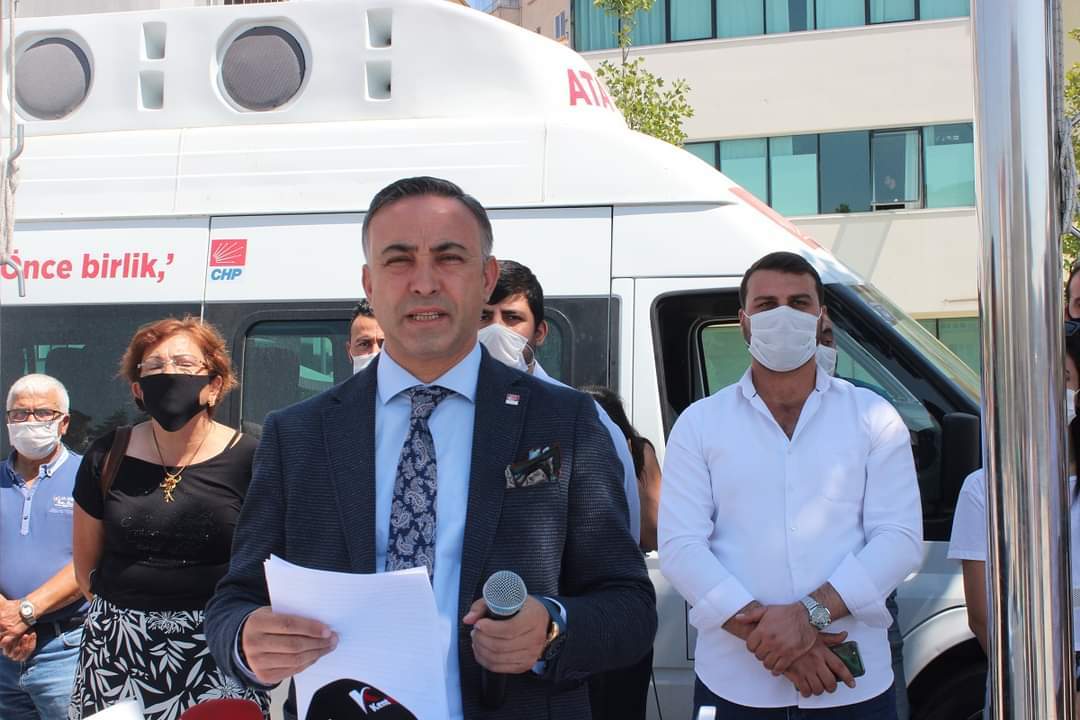 TÜRK ÇİFTÇİSİ BATAĞA SÜRÜKLENİYOR