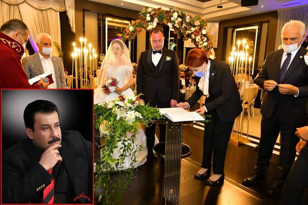 AK ŞENER’İ ALKIŞLATTIRDI, GÖREVDEN ALINDI..