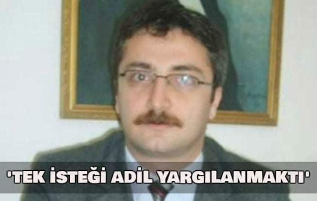 DİKEN, “EBRU’NUN TEK İSTEĞİ ADİL YARGILANMAKTI”