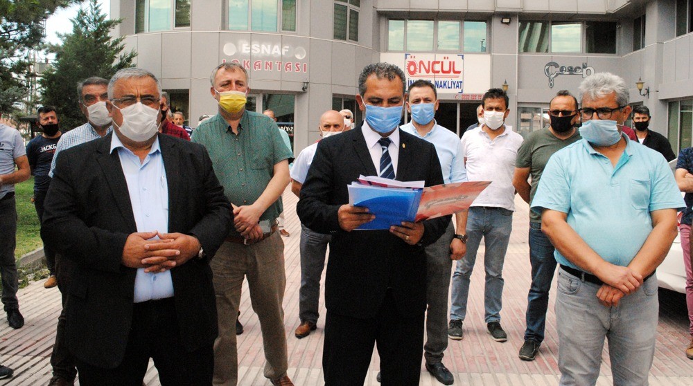 KAHVECİLER, “OYUN” OLMAZ İSE KAHVELERİ KAPATMAK ZORUNDAYIZ”