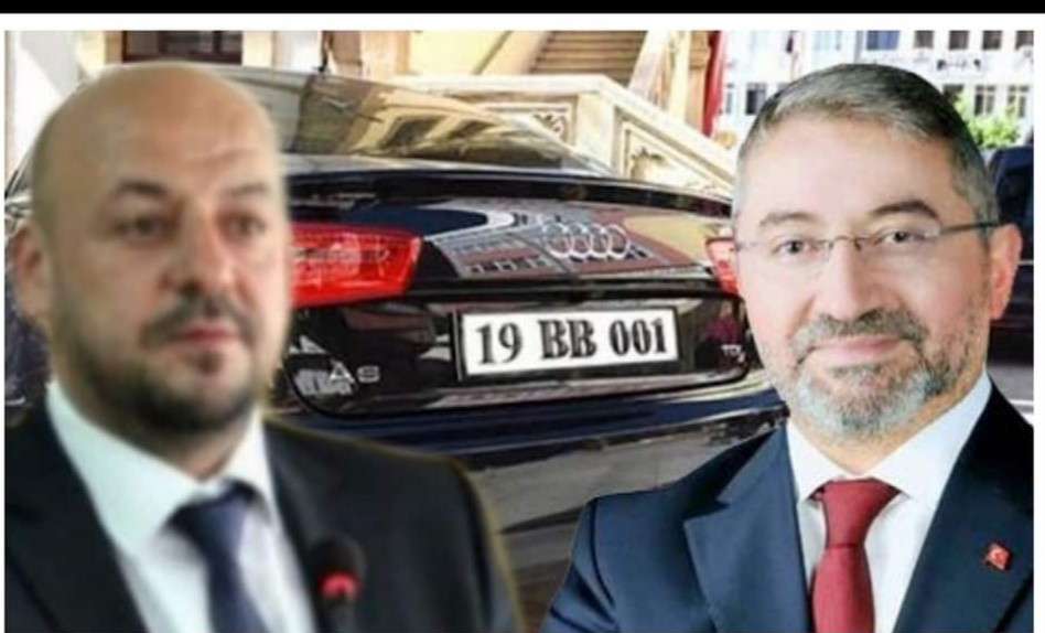 AŞGIN’DAN YILMAZ’A CEVAP, “MAKAM ARACI İLE BİLGİ YANLIŞ”