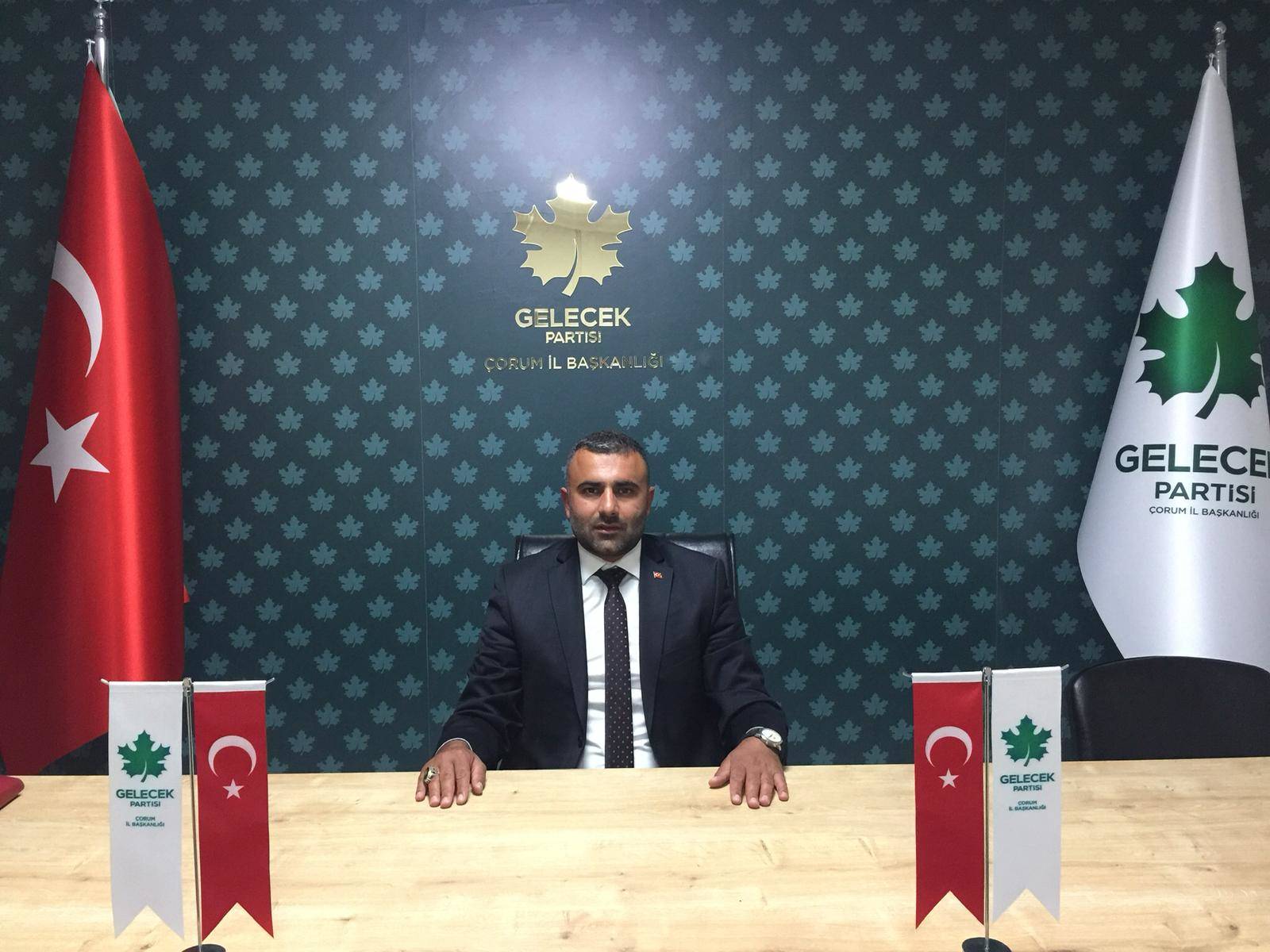 GELECEK PARTİSİ’NDE GÖREVLER BELLİ OLDU