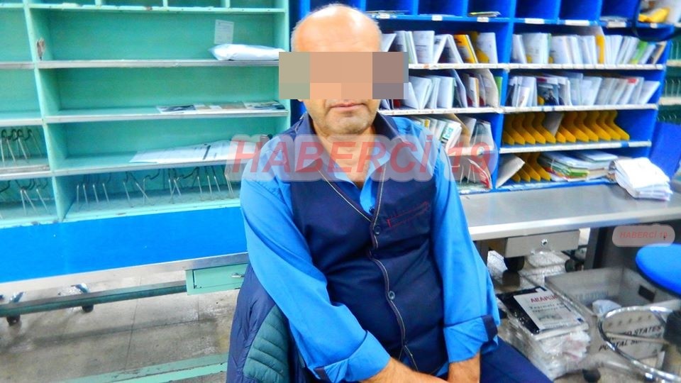 VİCDAN YAPTI KENDİNİ ASTI