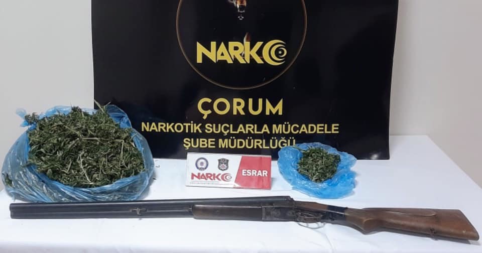 ESRARCI 2 KİŞİ TUTUKLANDI