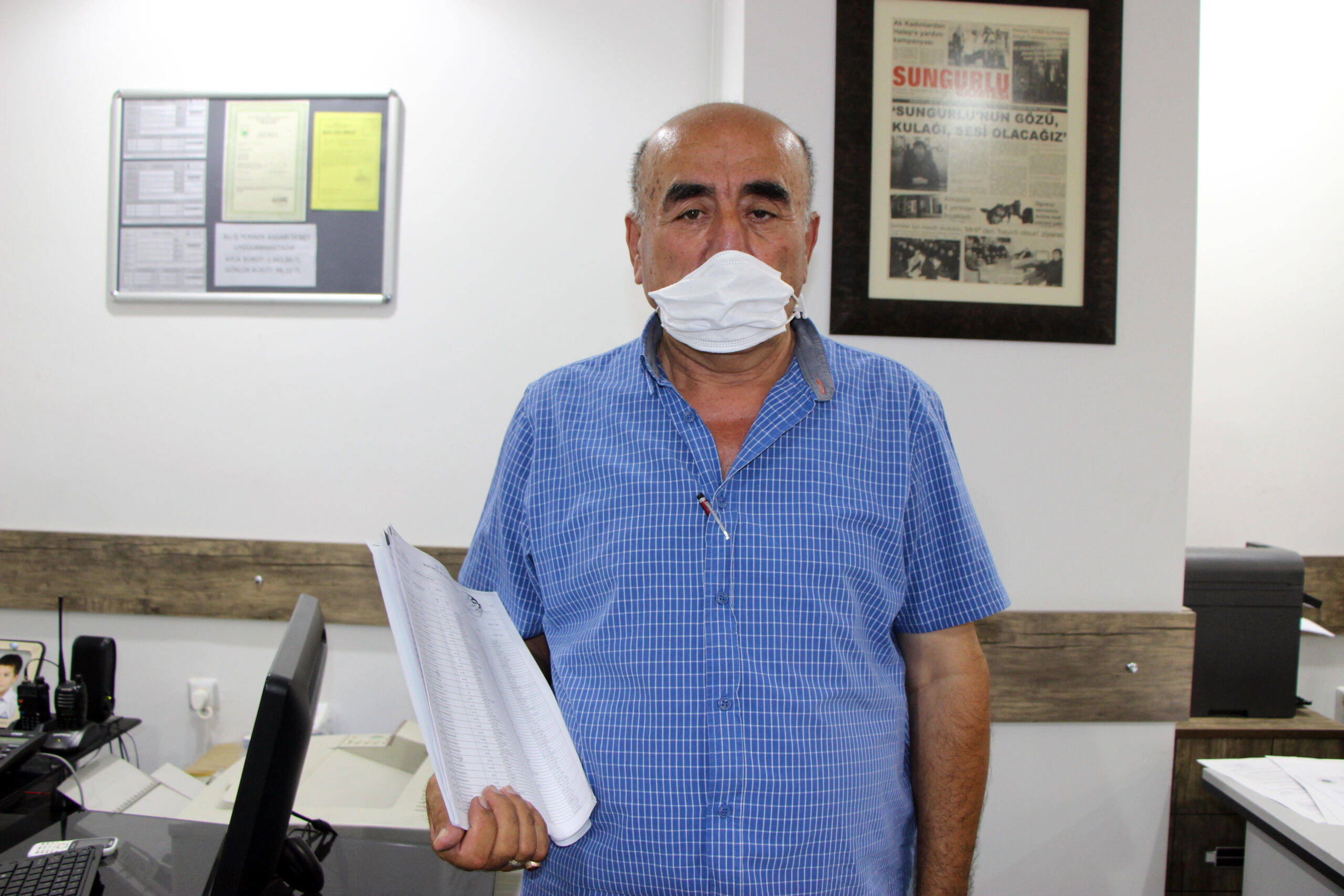 ÇİFTLİK KÖYÜNDE 13 EYLÜL’DE REFERANDUM YAPILACAK