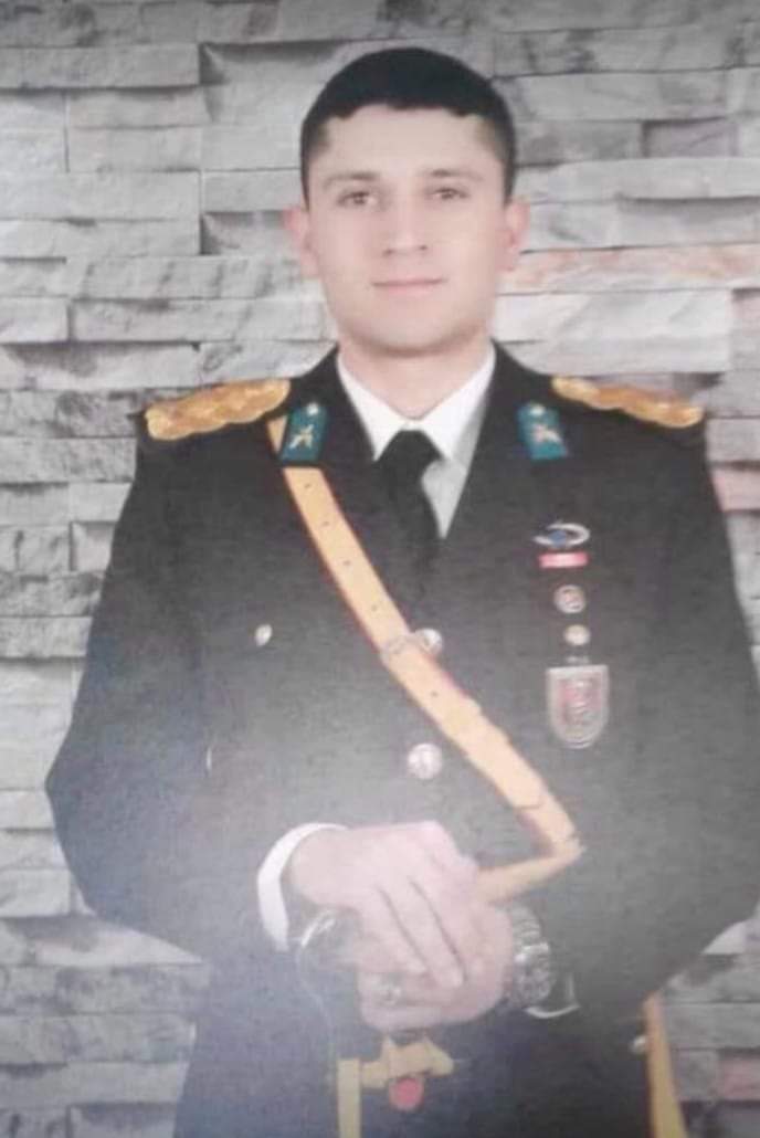 ÇORUMLULAR KAZADA CAN VEREN TEĞMENNİNE AĞLIYOR