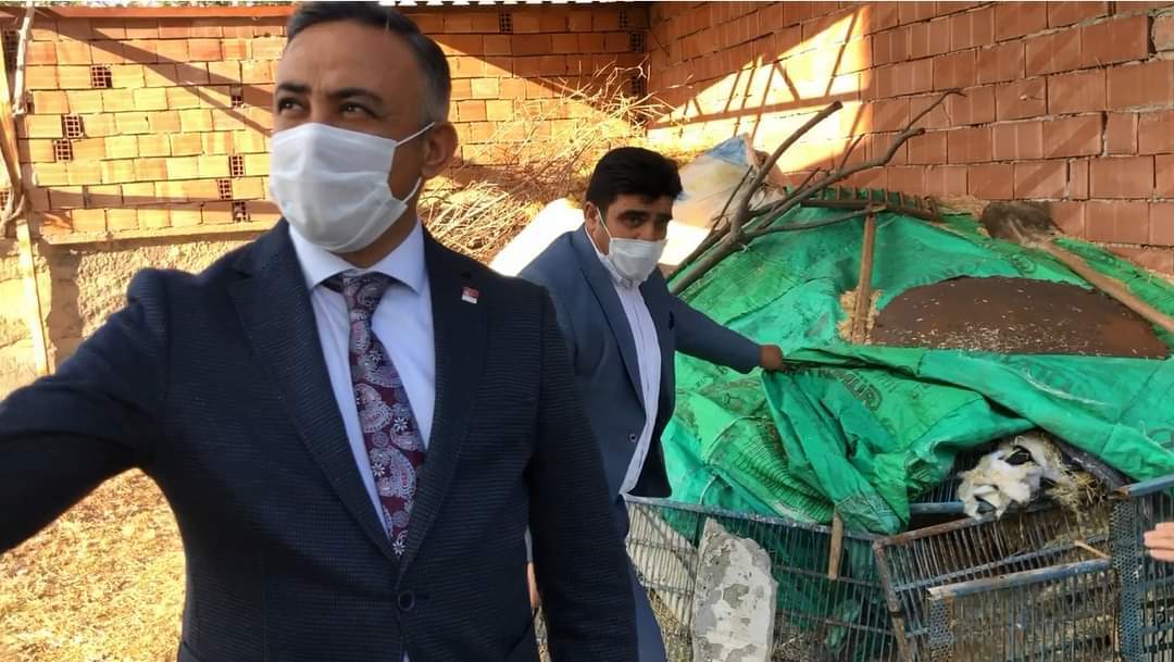 YATILI OKULU “AHIR” YAPMIŞLAR