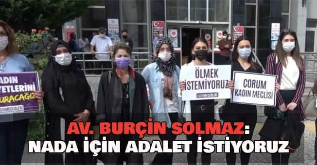 IRAKLI NADA KIZIN DAVASI ERTELENDİ