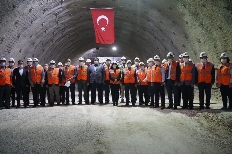 VEKİL KAYA, ‘KIRKDİLİM 2021 SONU TAMAM