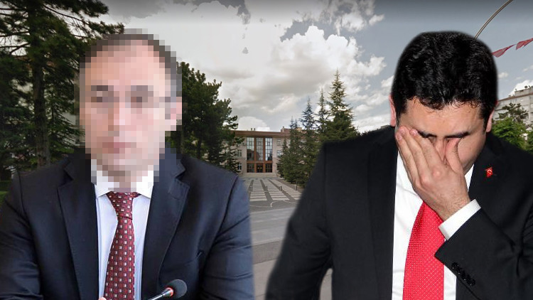 ÇORUM VALİLİĞİNE FETÖ SORUŞTURMASI