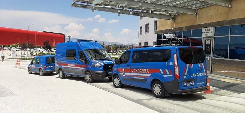 ÇORUM’DA FECİ KAZA: BİRİ ASKER 2 KİŞİ ÖLDÜ