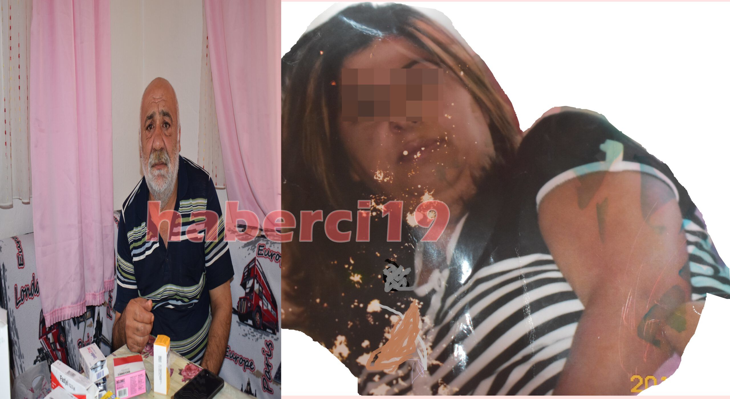 33 YILLIK EŞİ HASTA OLUNCA TERK ETTİ