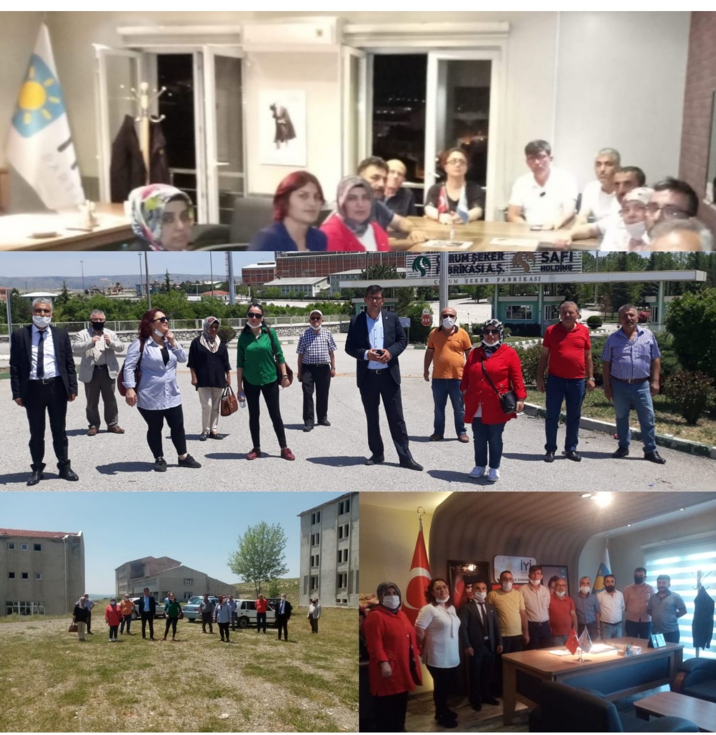 YILDIZ, “29 EKİM CUMHURİYET BAYRAMIMIZ KUTLU OLSUN”