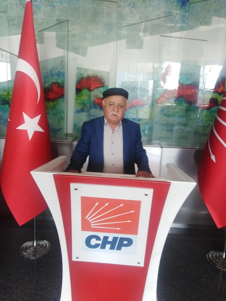 ÇORUM CHP’DE ‘SAVAŞ’ BAŞLADI!.