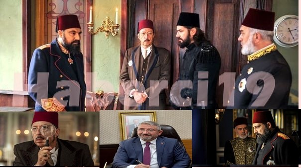 ÇORUM BELEDİYESİ, ABDÜLHAMİT’E 40 BİN TL ÖDEDİ!