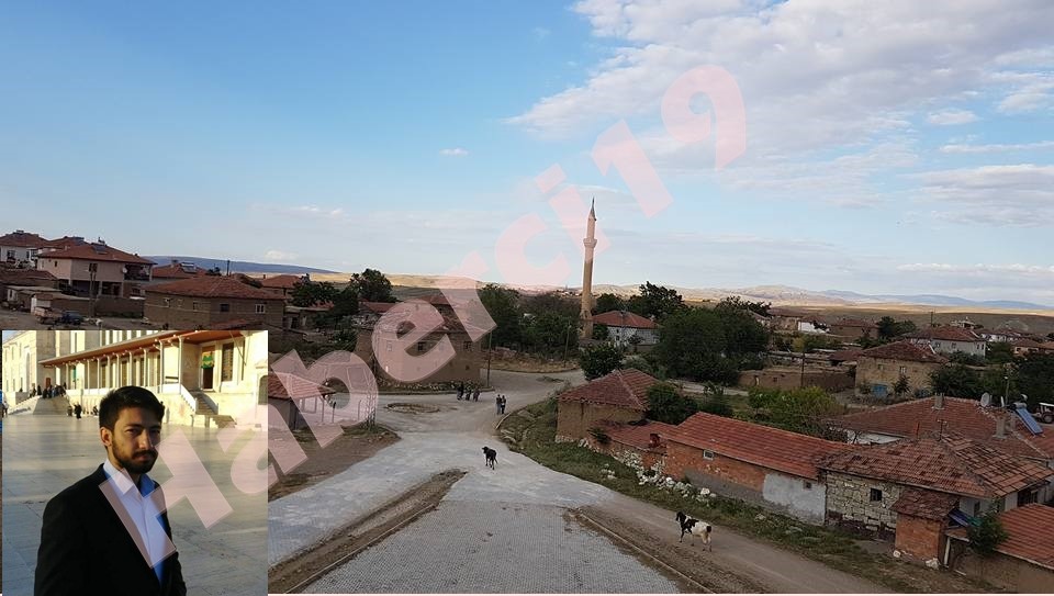 İMAM ÇATIDAN DÜŞTÜ