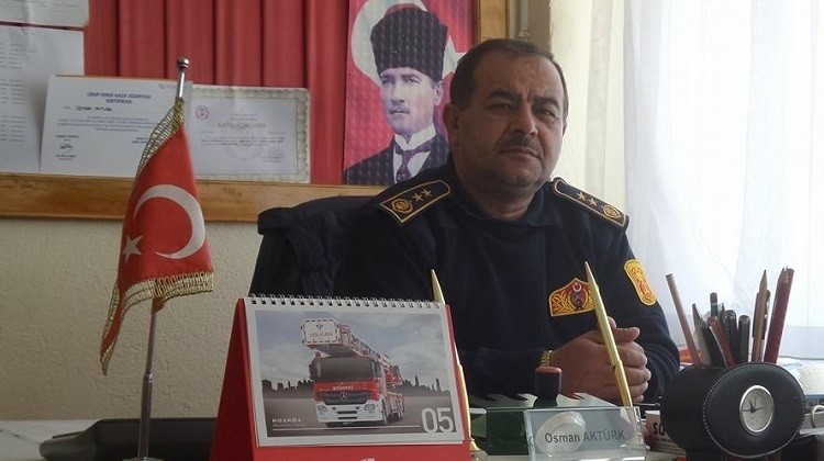 ZABITA MEMURU SEVENLERİNİ ÜZDÜ