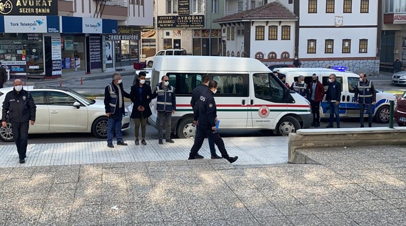 BALTALI CİNAYETE 4 TUTUKLAMA ÇIKTI
