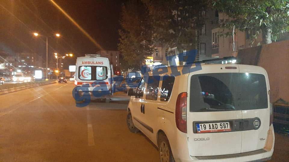 ÇORUM’DA BALTALI CİNAYET