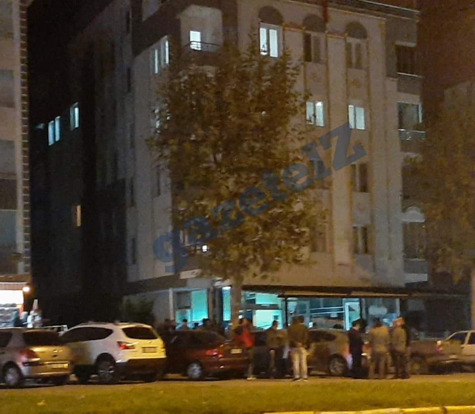 BAŞINDAN VURULAN GENÇ KURTARILAMADI