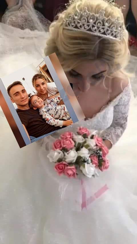 4 AY ÖNCE GELİN GİTTİ, CENAZESİ GELDİ