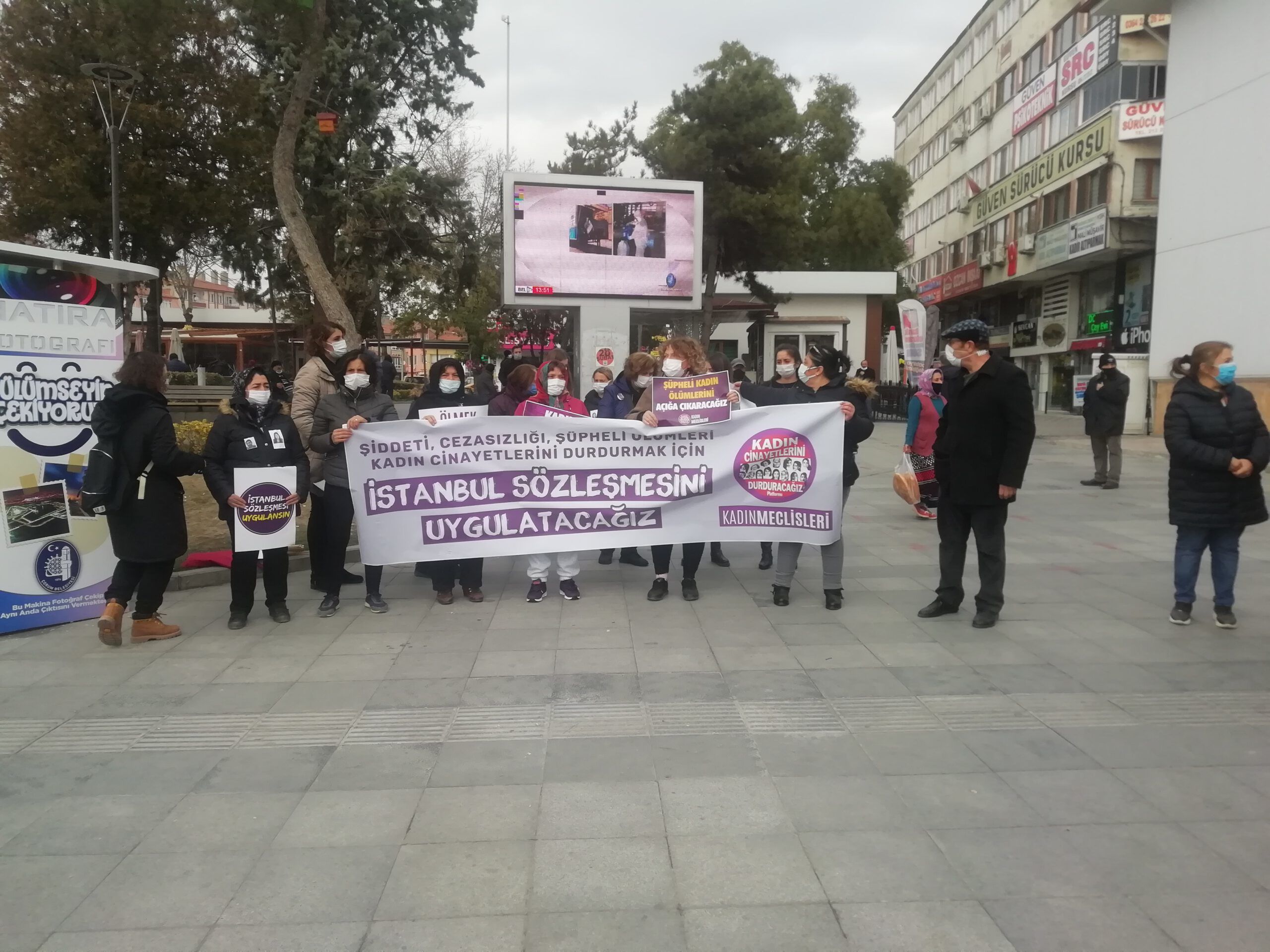 “İSTANBUL SÖZLEŞMESİ UYGULANSAYDI, BU CİNAYETLER YAŞANMAZDI”
