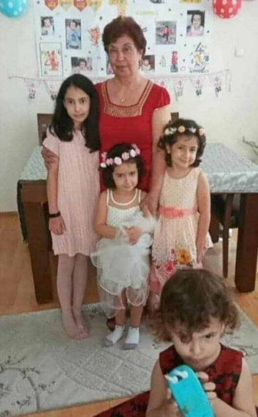 BABAANNE VE 4 TORUNDAN CAN YAKAN HABER
