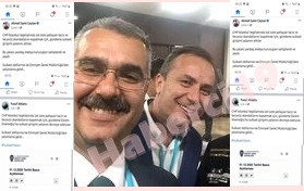 AHLATCI VE CEYLAN’DAN’CHP’YE TECAVÜZ SUÇLAMASI