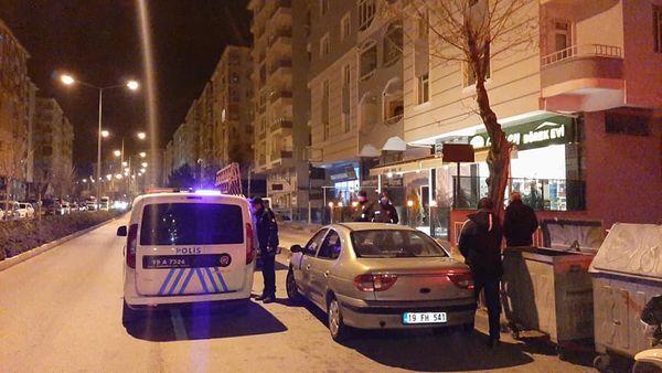 AYNI YERE 2’Cİ DEFA SİLAHLI SALDIRI:1 YARALI