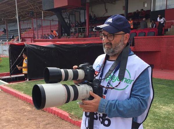 GAZETECİ-SPOR YORUMCUSU ALİ ATAN KALP KRİZİ GEÇİRDİ