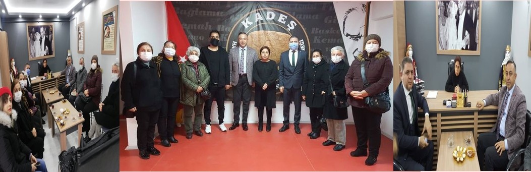 “KÜLTÜR ELÇİLERİ ZOR DURUMDA”