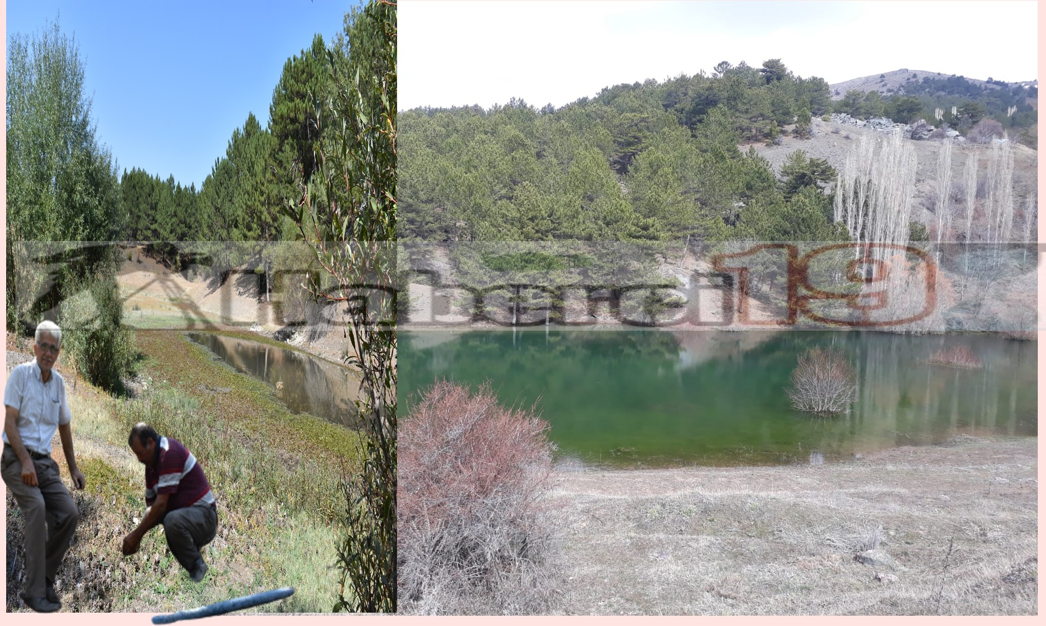 KARAGÖL’DE PROJE TAMAM ÖDENEK YOK!..