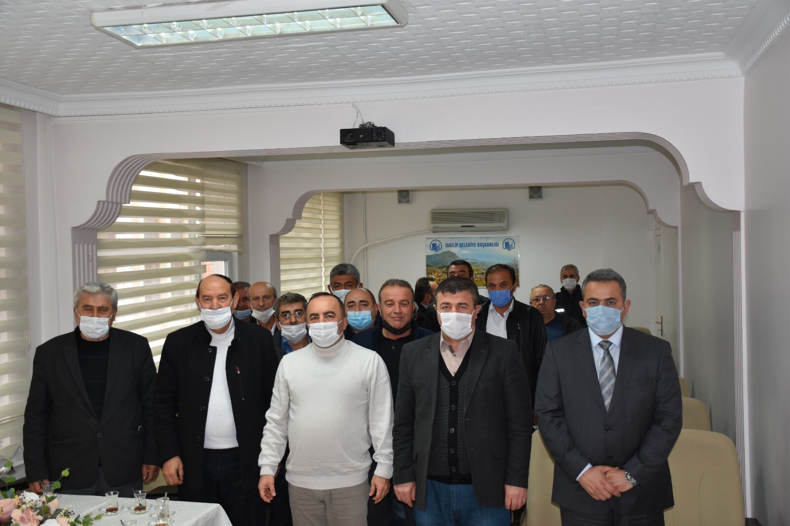 İSKİLİP BELEDİYE BAŞKANI ÖZELLEŞTİRMEYE HAYIR DEDİ