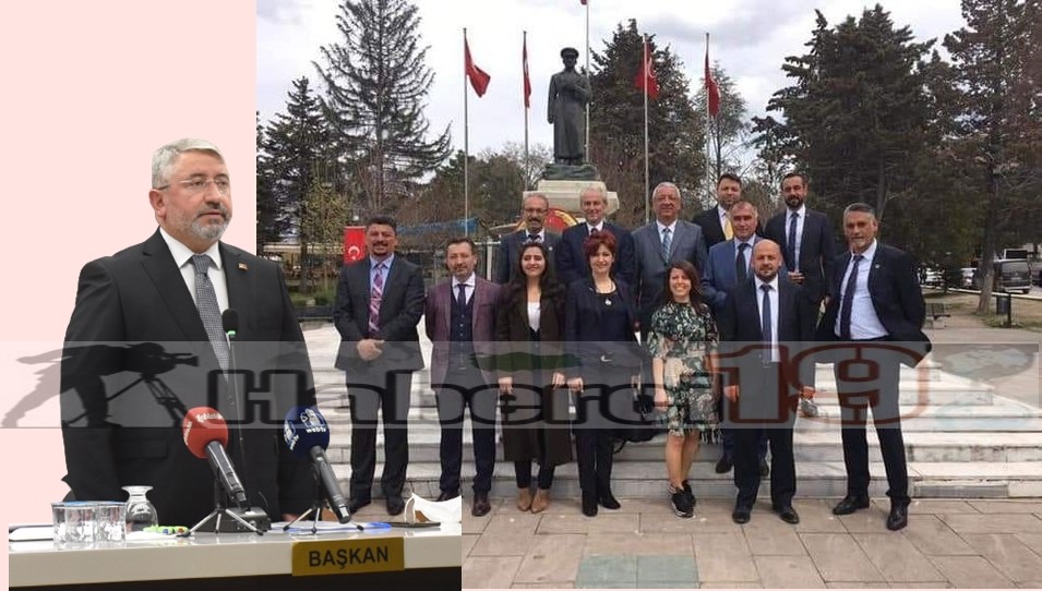 CHP GURUBUNDAN AŞGIN’A UYGULAMA TEŞEKKÜRÜ