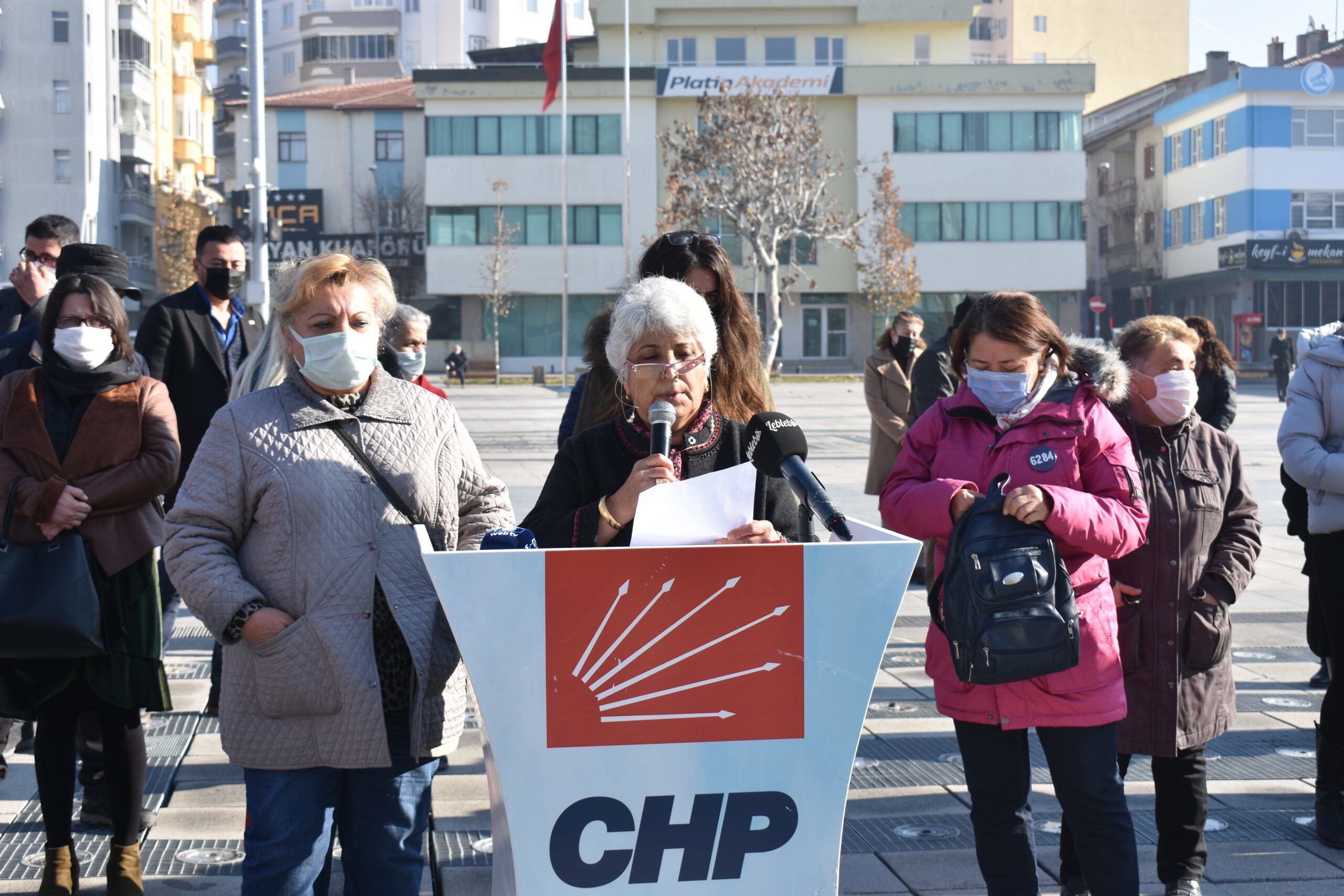 CHP’Lİ ANAR,”HÜKÜMETİN ‘’2020 CİNSİYET EŞİTLİĞİ’’ KARNESİ”