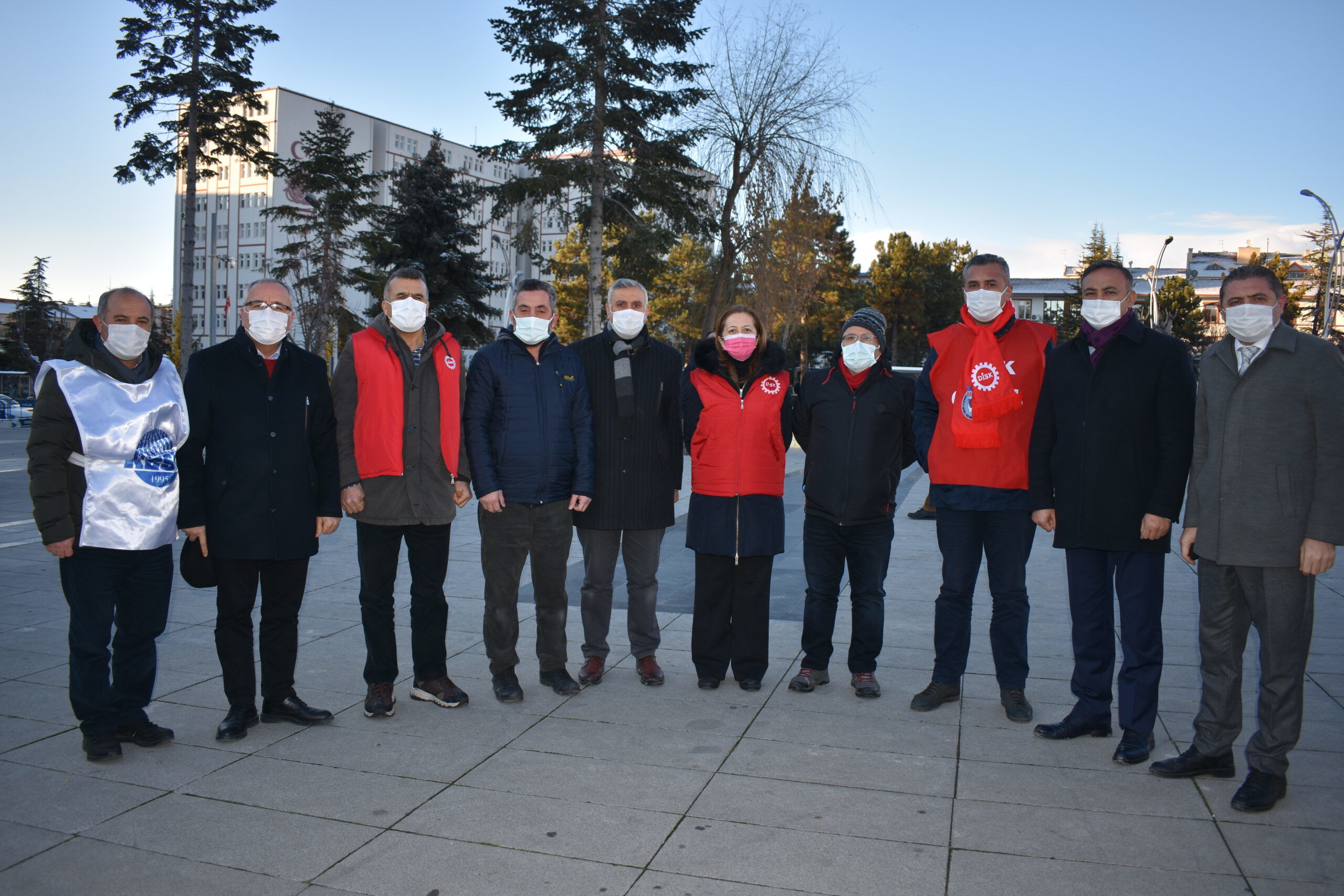 ÇERKEZOĞLU, HÜKÜMETE ÇORUMDAN YÜKLENDİ